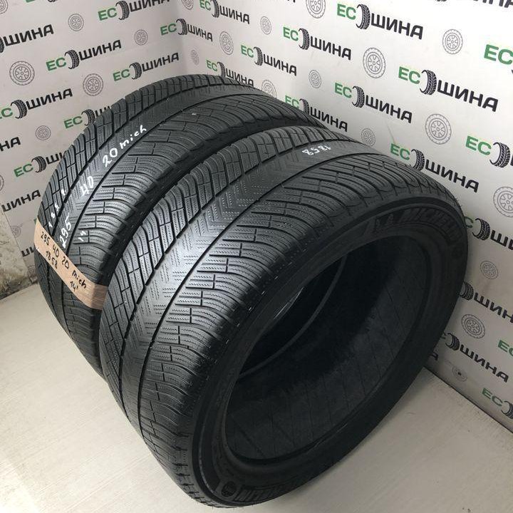 Michelin 295/40 R20, 2 шт