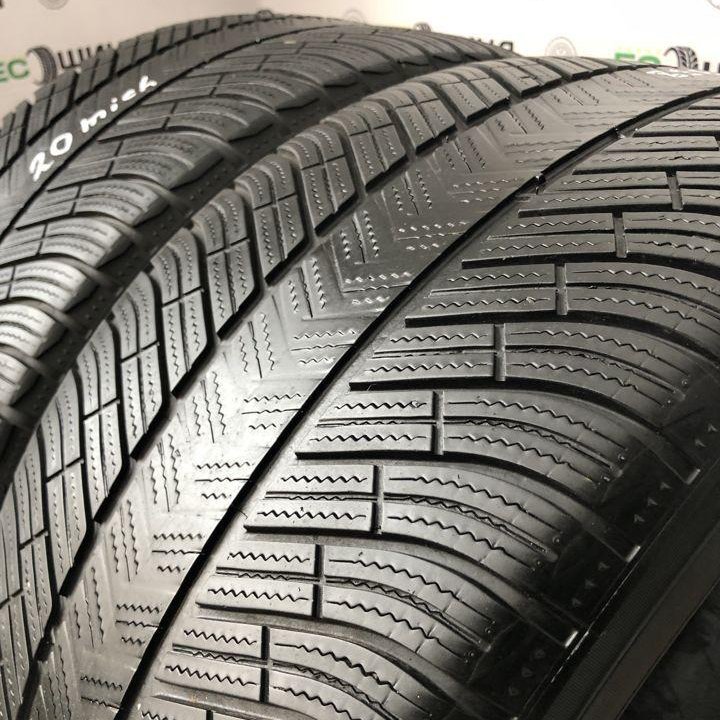 Michelin 295/40 R20, 2 шт