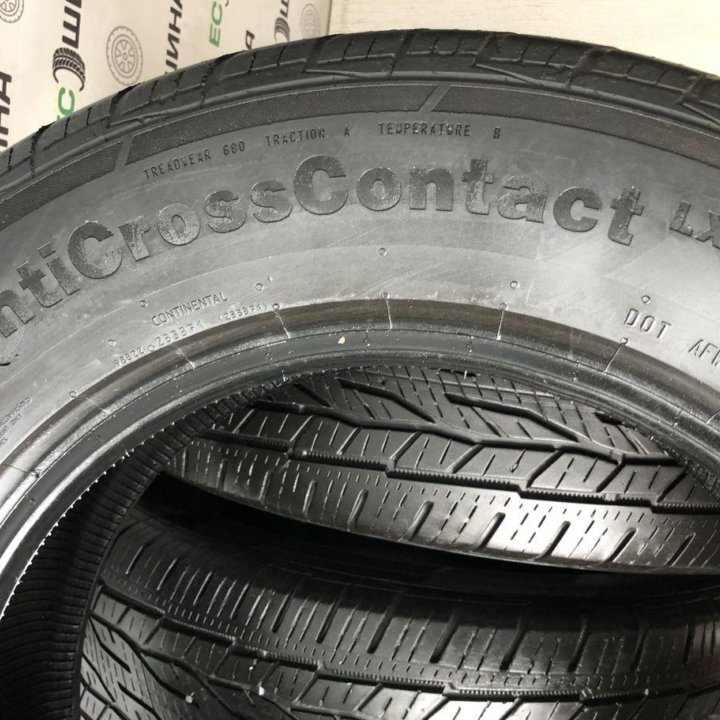 Continental 255/60 R18