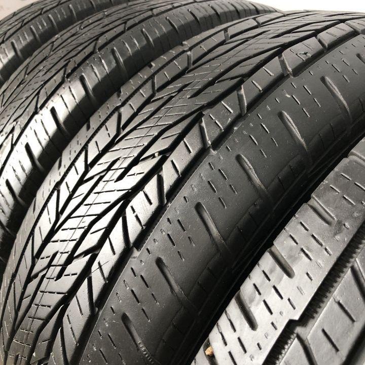 Continental 255/60 R18