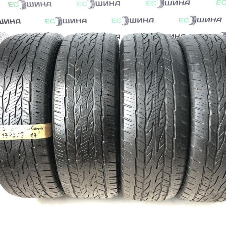 Continental 255/60 R18