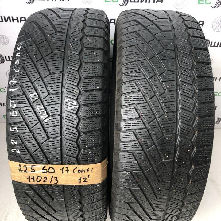 Continental 225/60 R17