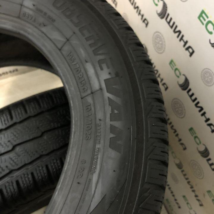 Toyo 195/70 R15C 102T, 1 шт