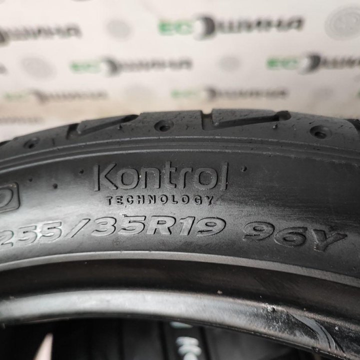 Hankook Ventus S1 Evo 2 K117 255/35 R19 96W, 2 шт