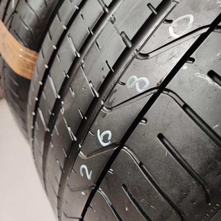 Pirelli P Zero 315/35 R21 110Y, 2 шт