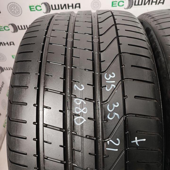 Pirelli P Zero 315/35 R21 110Y, 2 шт