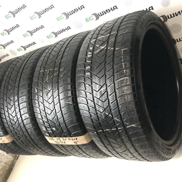 Pirelli Scorpion Winter 295/35 R21 108V