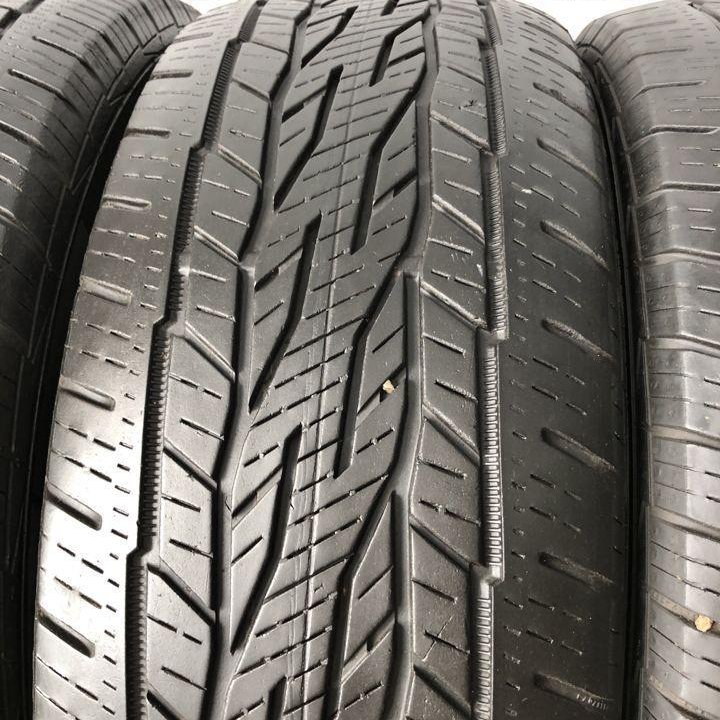 Continental 255/60 R18