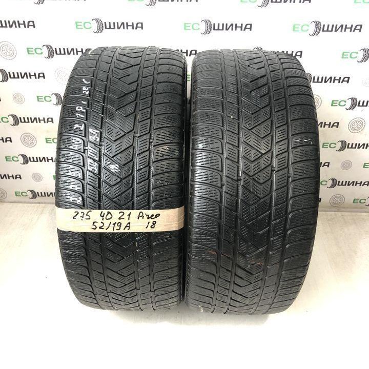 Pirelli 275/40 R21 107V