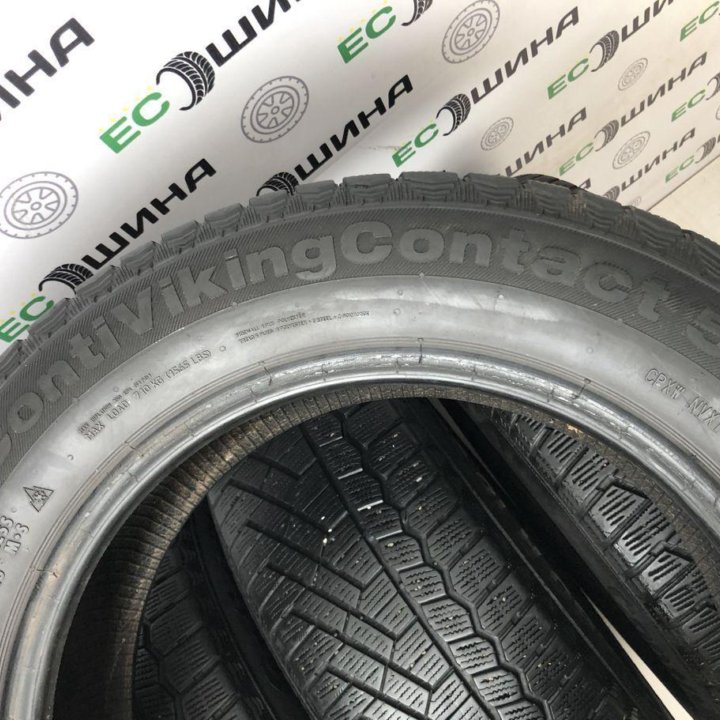 Continental 205/60 R16