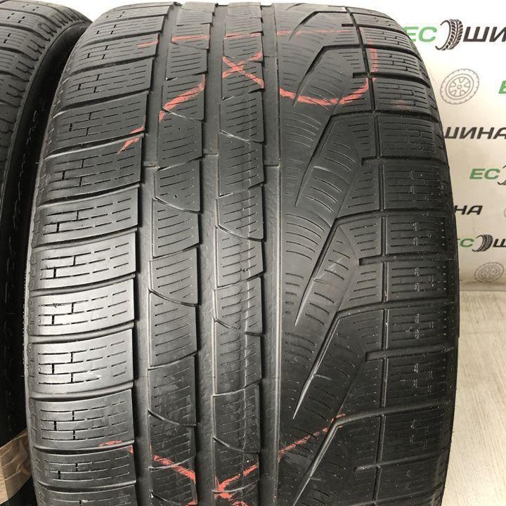 Pirelli Winter Sottozero 305/30 R21 104W, 2 шт