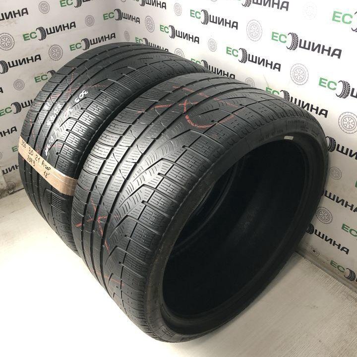 Pirelli Winter Sottozero 305/30 R21 104W, 2 шт