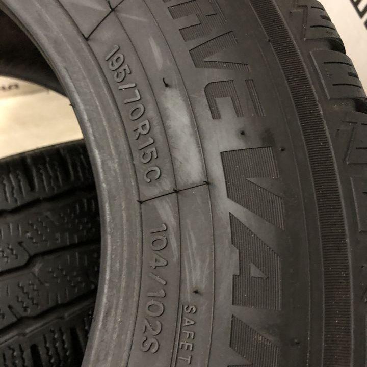 Toyo 195/70 R15C 102T, 1 шт