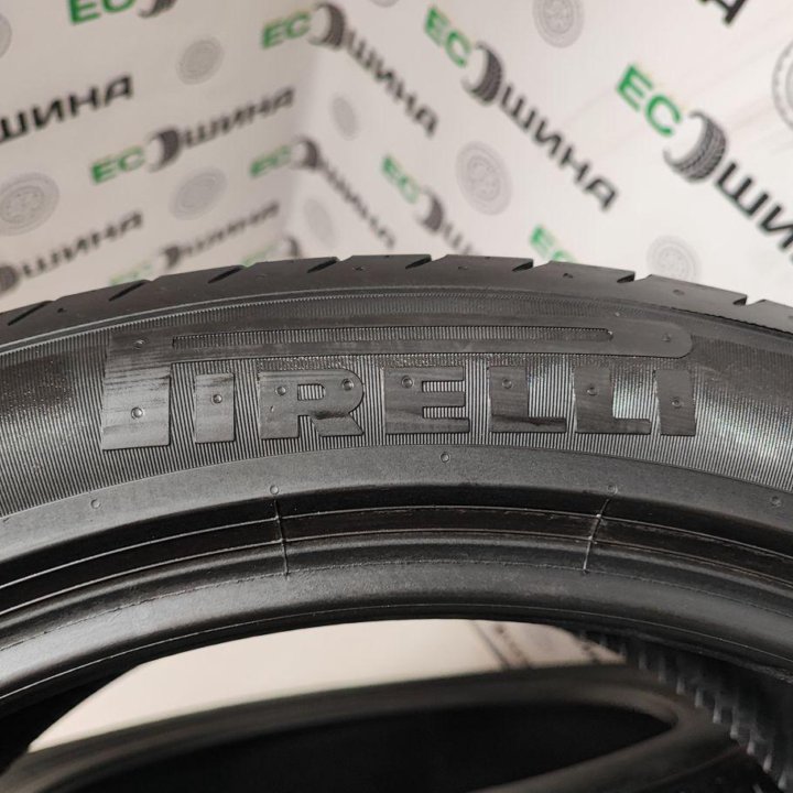 Pirelli P Zero 315/35 R21 110Y, 2 шт