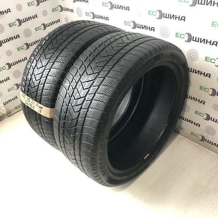 Pirelli 275/40 R21 107V