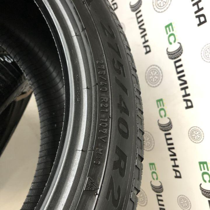 Pirelli 275/40 R21 107V