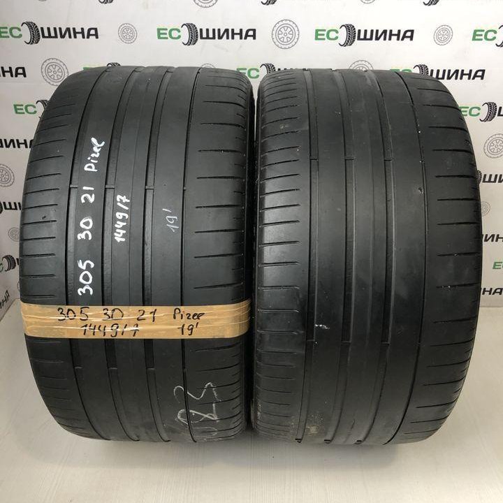 305 30 21 Pirelli p zero 1449