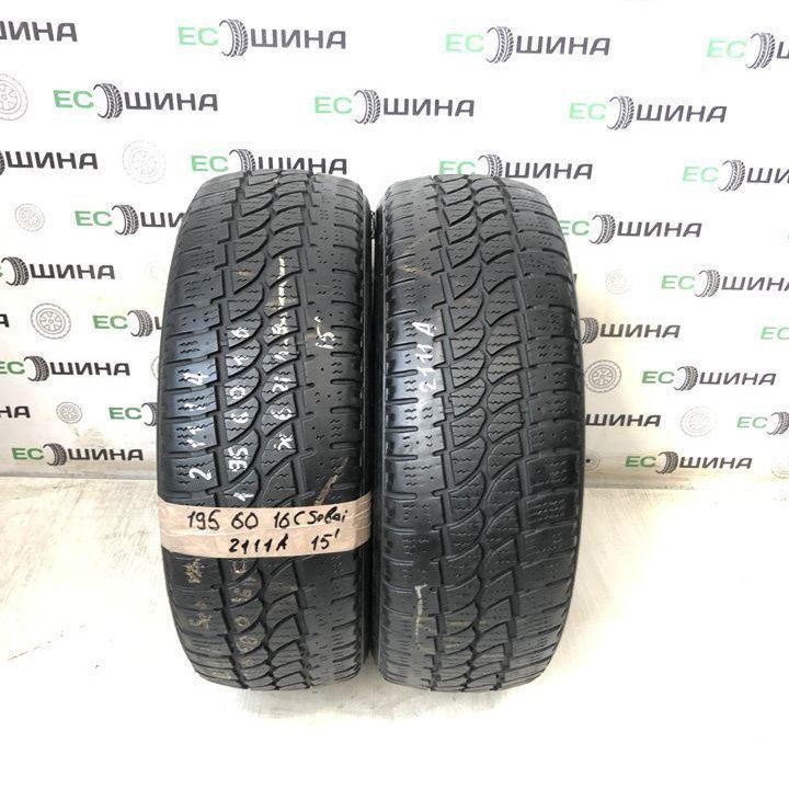 Sebring Activan Winter 195/60 R16C 99T