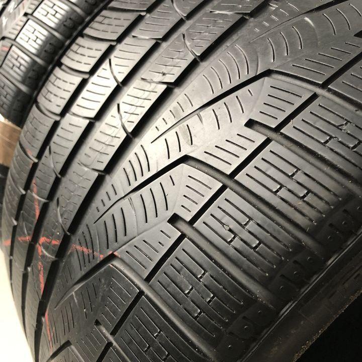 Pirelli Winter Sottozero 305/30 R21 104W, 2 шт