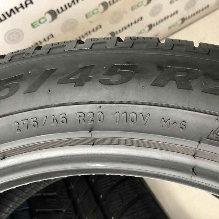 Pirelli Scorpion Winter 275/45 R20 110V