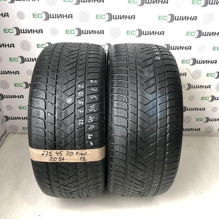 Pirelli Scorpion Winter 275/45 R20 110V