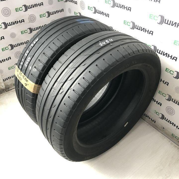 Nokian 235/55 R19 105W, 2 шт