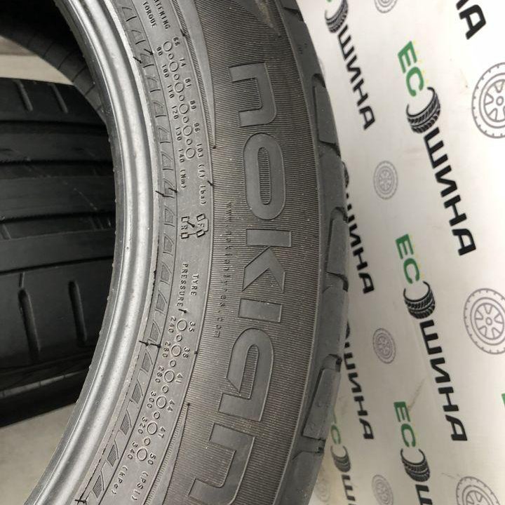 Nokian 235/55 R19 105W, 2 шт