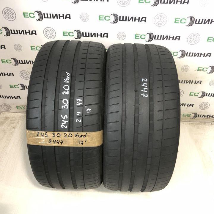 Vredestein 245/30 R20 90Y, 2 шт