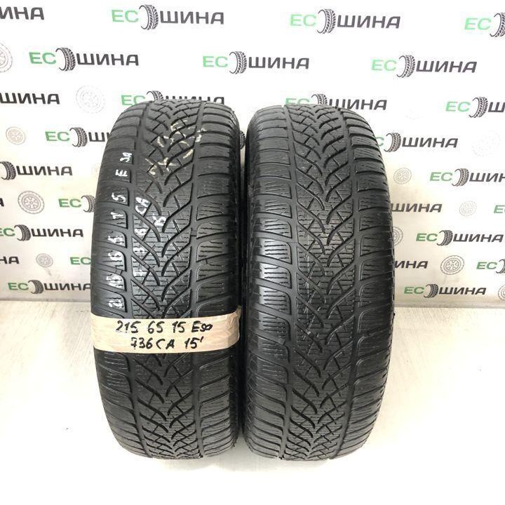 Esa-Tecar 215/65 R15 99H