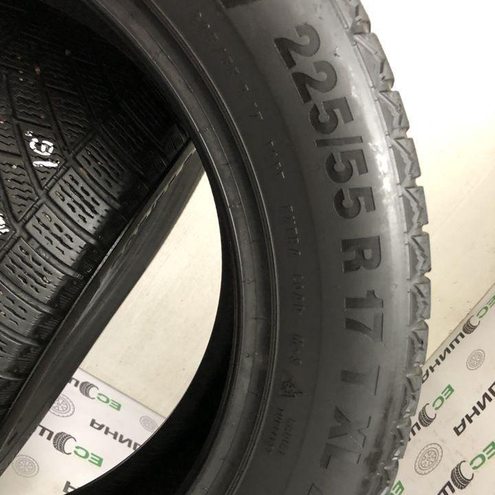 Continental 225/55 R17