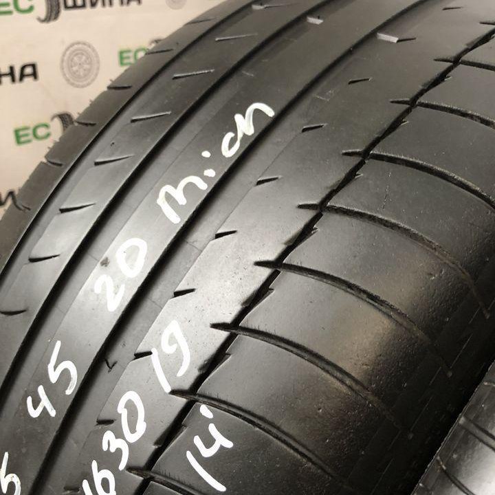 Michelin 255/45 R20