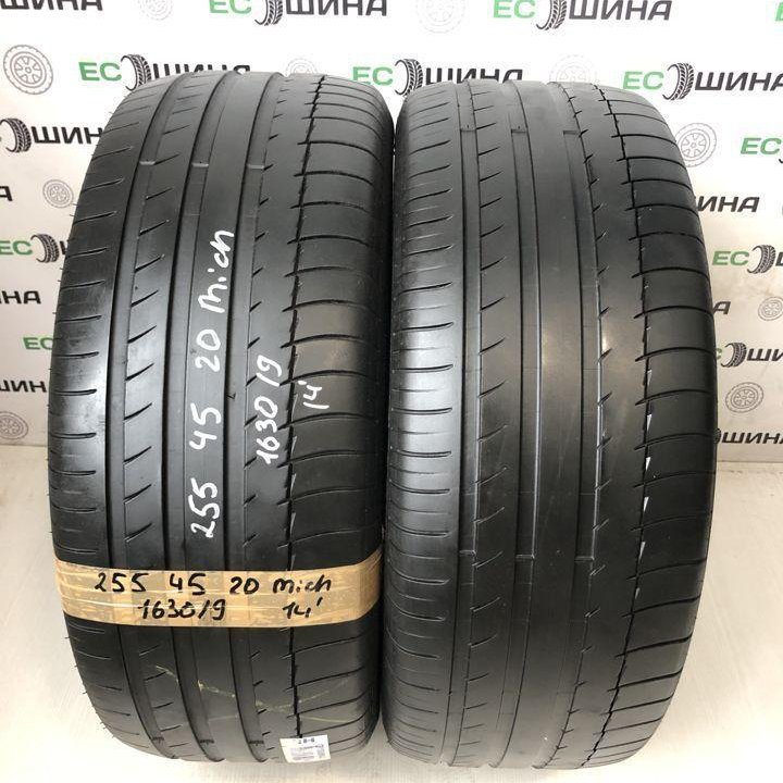 Michelin 255/45 R20