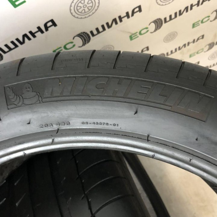 Michelin 255/45 R20