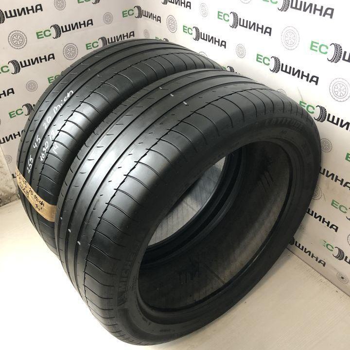 Michelin 255/45 R20