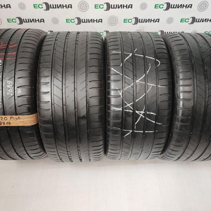 Michelin Latitude Sport 3 295/40 R20 106Y, 4 шт