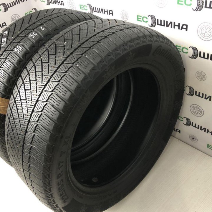 Continental 225/55 R17