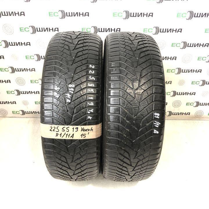 Yokohama 225/55 R19 99V