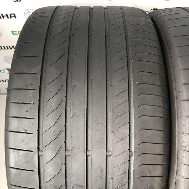 Continental ContiSportContact 5 325/25 R22 110Y, 2 шт