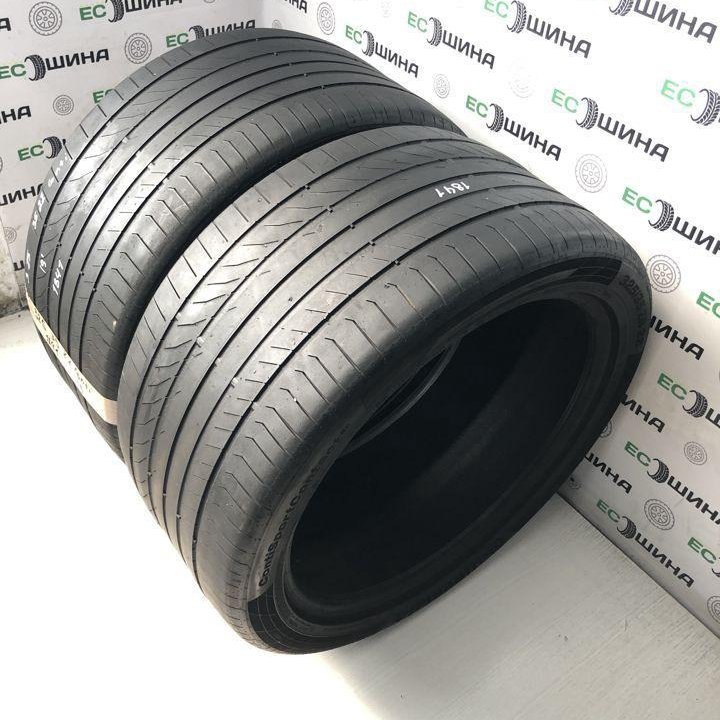 Continental ContiSportContact 5 325/25 R22 110Y, 2 шт