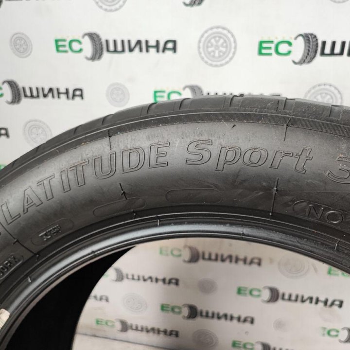 Michelin Latitude Sport 3 255/50 R18 103Y, 1 шт