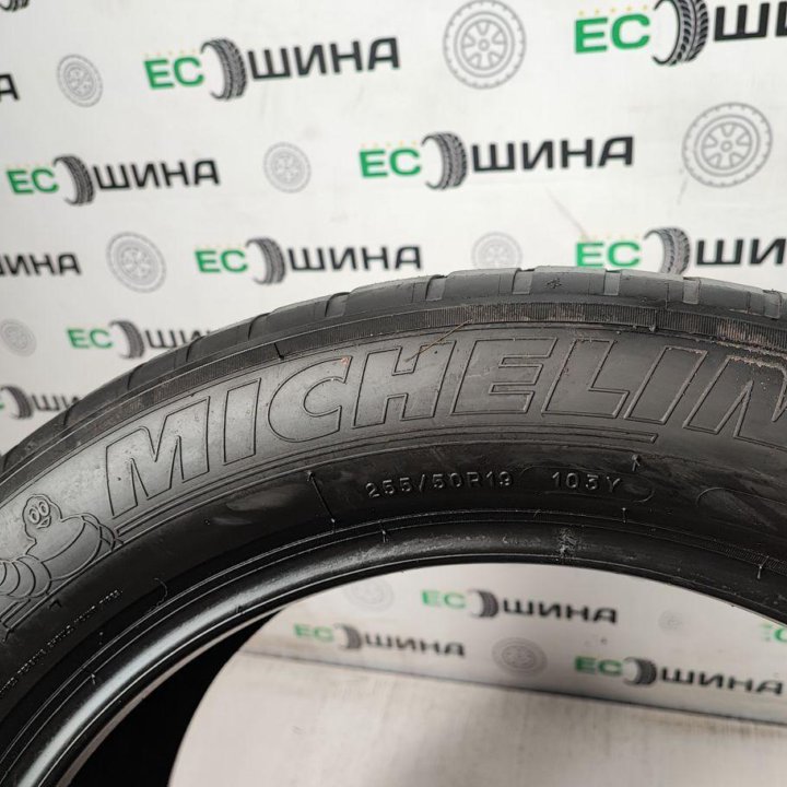 Michelin Latitude Sport 3 255/50 R18 103Y, 1 шт