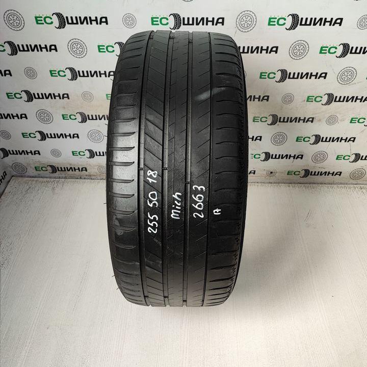 Michelin Latitude Sport 3 255/50 R18 103Y, 1 шт