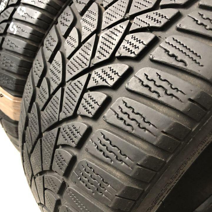 Dunlop 245/40 R18 97V, 2 шт