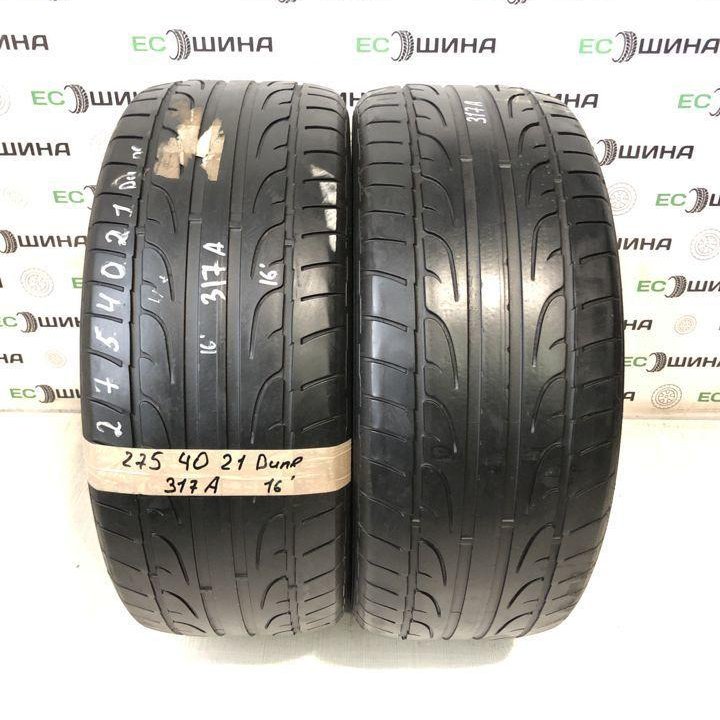 Dunlop 275/40 R21 107Y