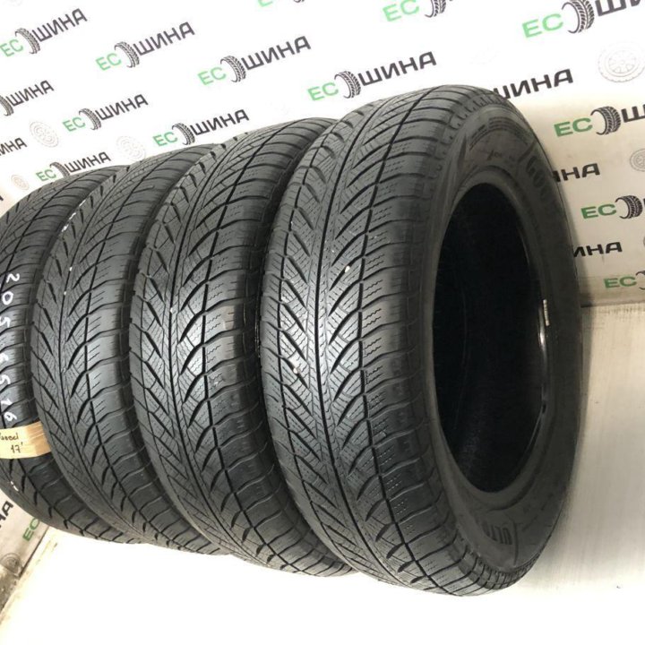 Goodyear 205/65 R16 95H, 4 шт