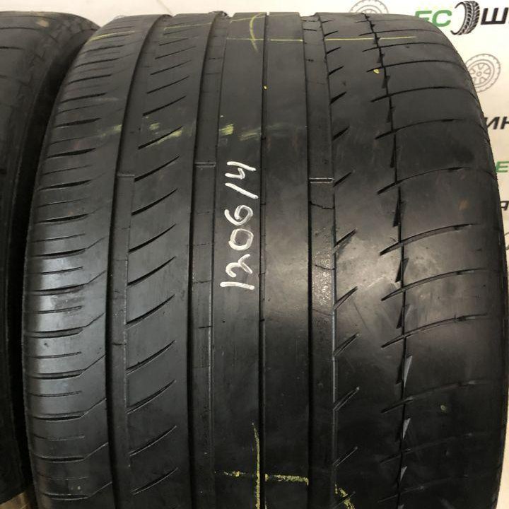 Michelin Pilot Sport 345/30 R19 105Y, 2 шт