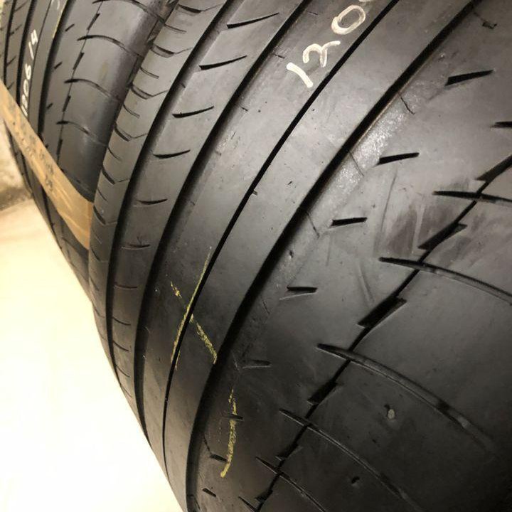 Michelin Pilot Sport 345/30 R19 105Y, 2 шт