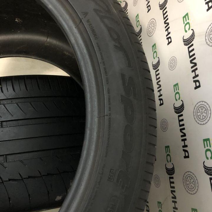 Michelin Pilot Sport 345/30 R19 105Y, 2 шт