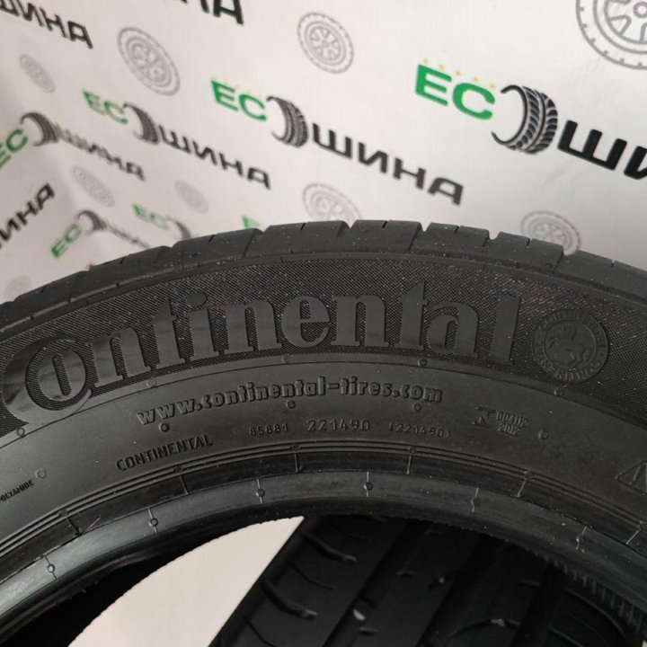 Continental ContiPremiumContact 2 205/60 R16 96H, 2 шт