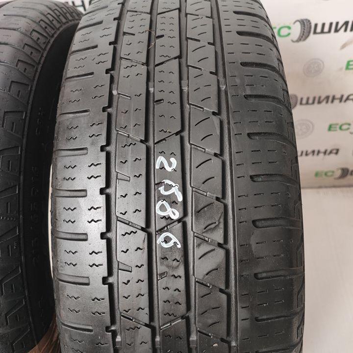 Continental ContiCrossContact UHP 215/65 R16 98H, 2 шт